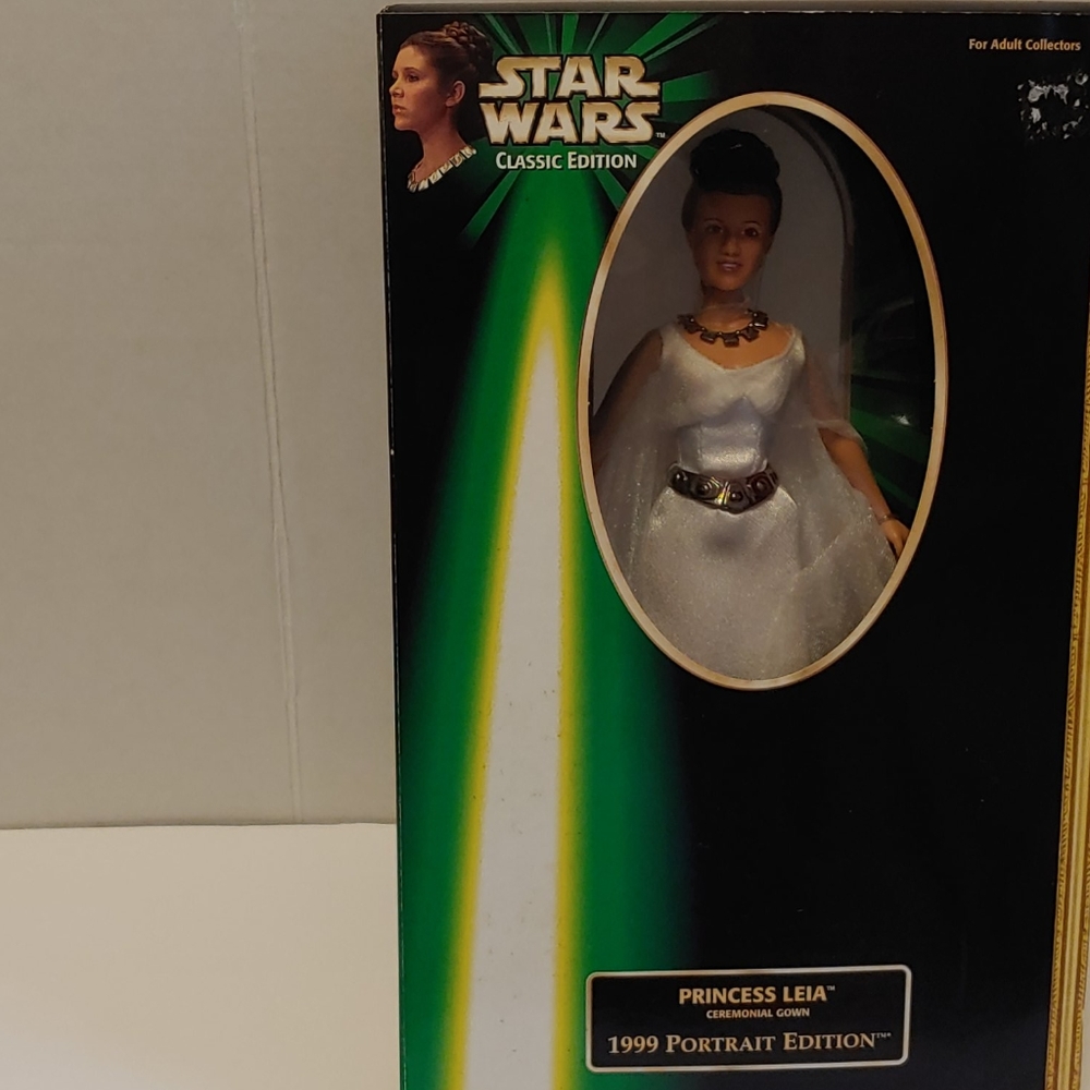 Star Wars Classic Edition.Princes LEIA  12"SALE